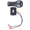 Wireless Winch Remote Control 12V Electric Replacement for Jeep SUV