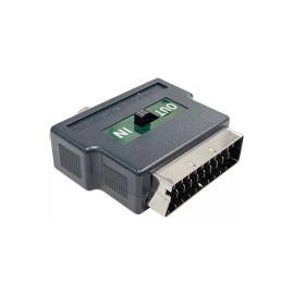 Unbranded/Generic 2-Way RGB Scart Composite RCA S-Video Audio Extractor Combiner