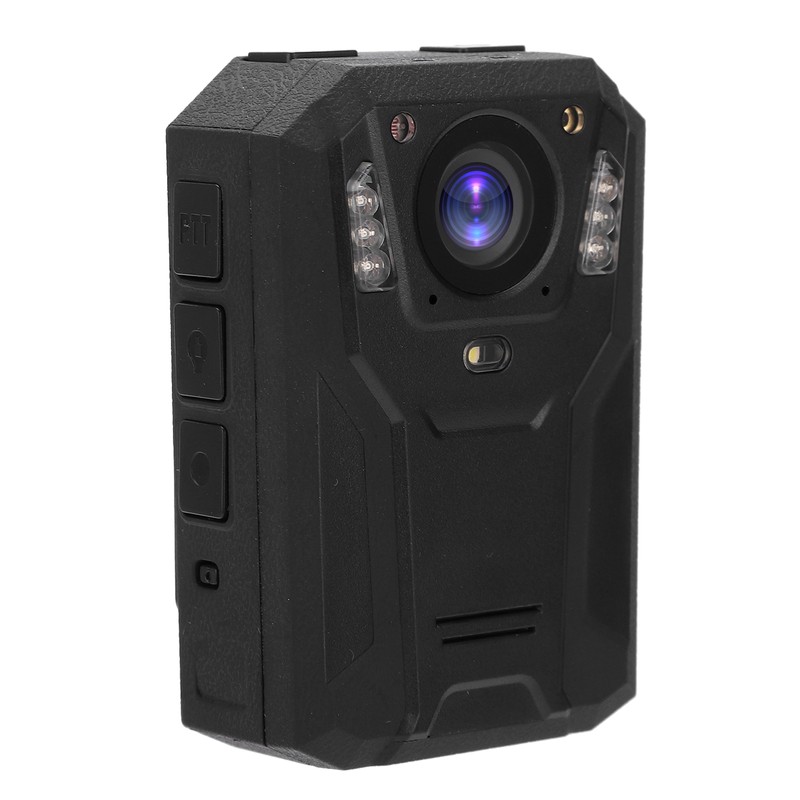 2in Pocket Body Camera 1296P TFT Night Vision IP67 with