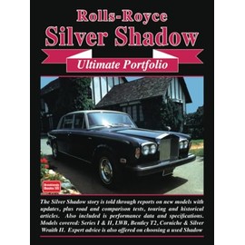 Rolls-Royce Silver Shadow Ultimate Portfolio