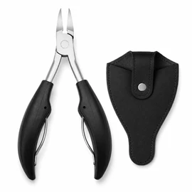 Ingrown Toenail Clippers for Thick Nails – Precision Curved Blade Nail Trimmer with Storage Case for Home Care