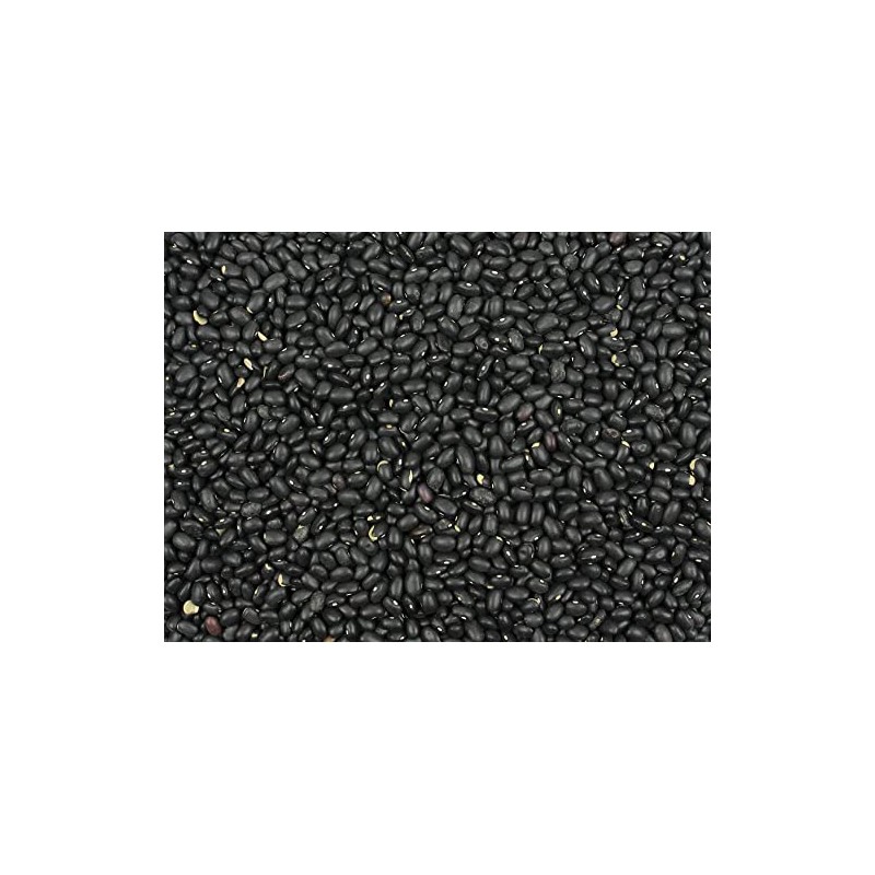 Gorilla Food Co. Black Turtle Beans - 400g