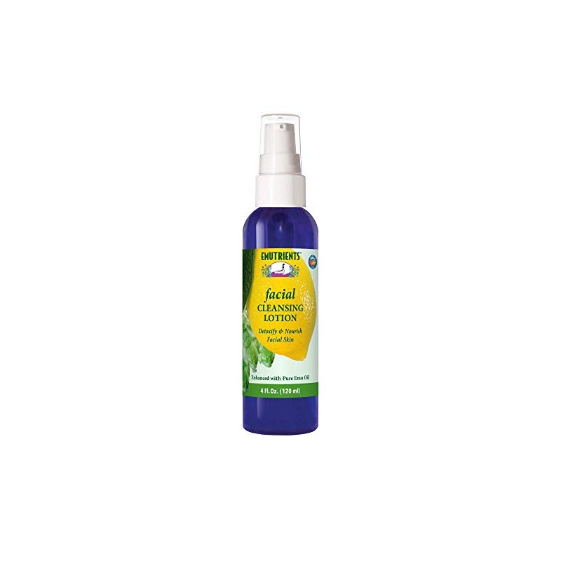 Montana Emu Ranch Co. Facial Cleansing Lotion 4 oz Lotion