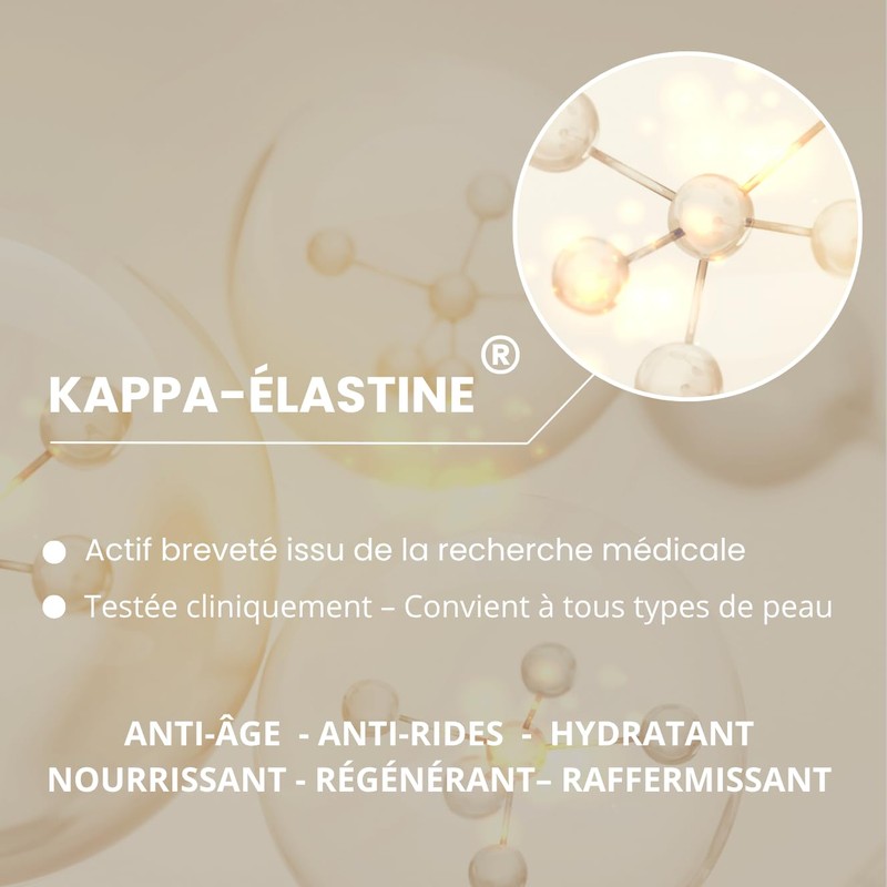 K'DERM - Skin Cream LIFTER FLUIDE CORRECTEUR ANTI-RIDES - Woman