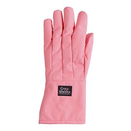 Tempshield P-MAS Cryo-Gloves, Pink, Mid-Arm Length, Small