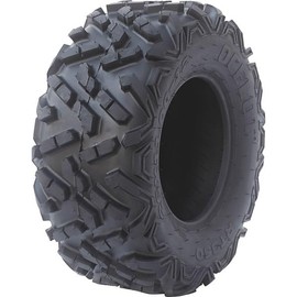 Ocelot RT350 26x11x12 UTV Tires All-Terrain Tire 6-Ply Bias Construction Non-Directional Aggressive Tread Pattern For Durability, Grip, and Traction Off-Roading, ATV Tires 26x11x12