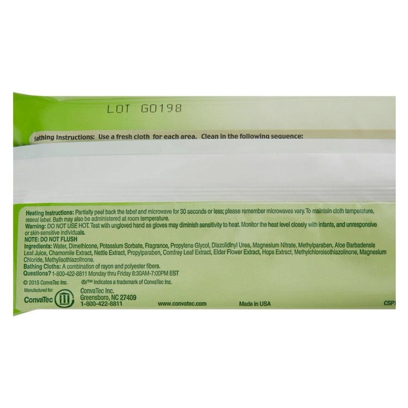 ALOE VESTA LOT of 4 ALOE VESTA BATHING CLOTHS 8
