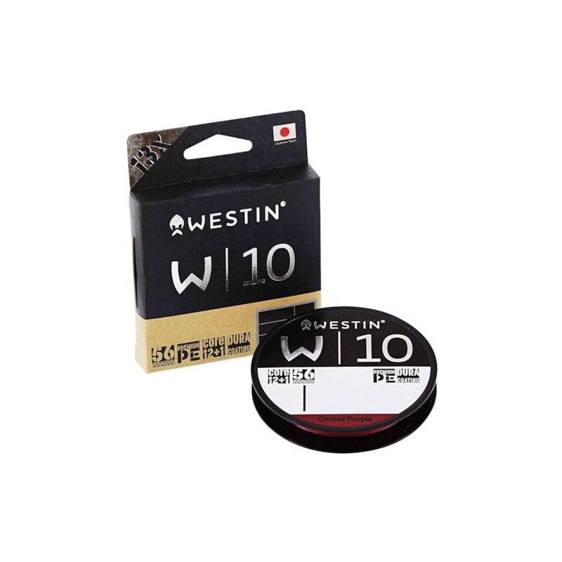Westin W10 13 Braid Orchid Purple Braided Cord Diameter /