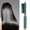 Professional Electric Hair Comb Brush Ionic Hair Straightener Hairstyling Tool