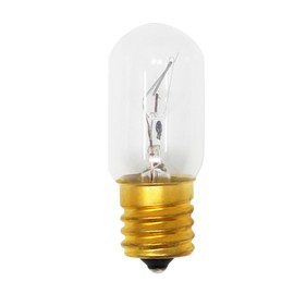 Replacement Light Bulb for Whirlpool MH1160XSY1 Microwave - Compatible Whirlpool 8206232A Light Bulb