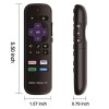 For Roku Original Onn Roku TV Remote Control For All