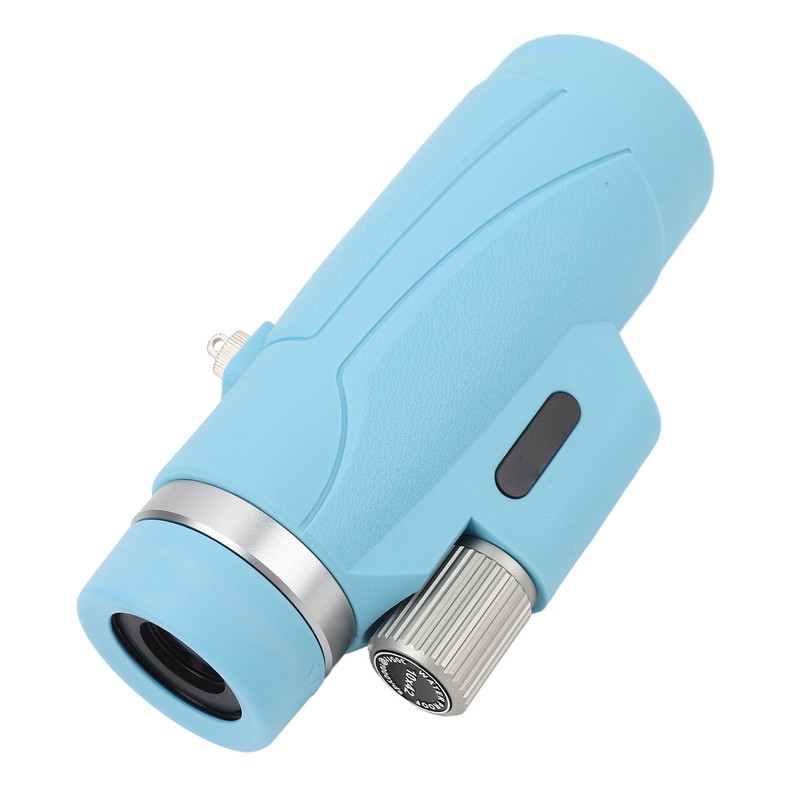 Monocular Telescope 10x42 Monocular for Adults Compact Waterproof Fogproof Shockproof