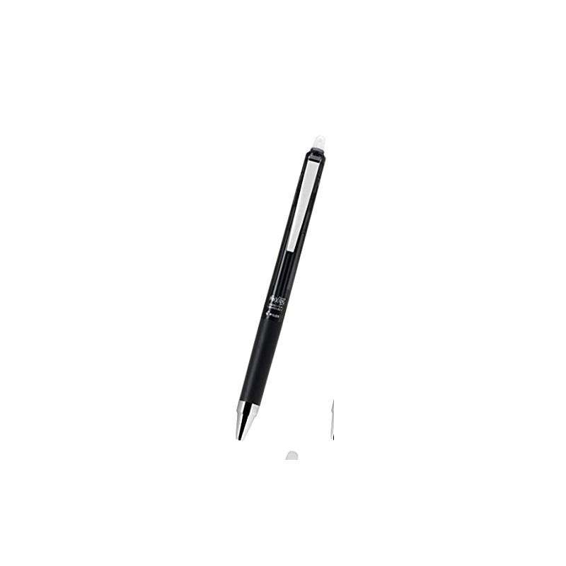 Pilot FriXion Point Knock 04 Design Series LFPK-25S4D-BLB Black Line