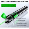 Green Light Visual Fault Locator | 510nm 15-20KM VFL for