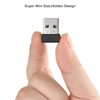 Mouse Jiggler,Undetectable USB Mouse Mover Shaker, Wiggler Keep PC Awaking,Prevent