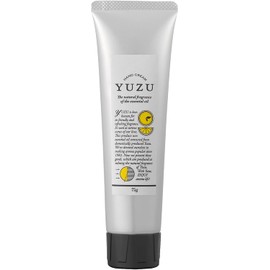 Daily Aroma Yuzu Crema Humectante para Manos 75g Hecha en Japón, Skincare Japonés