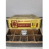 Ingersoll Rand (NOS) 1-3/8" Rock Drill Bit, Carbide Tip Cross,