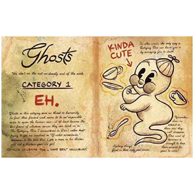 Unknown Gravity Falls: Journal 3, Hardcover