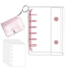 Next Generation Factory A7 Pink 3D Sticker Book [Includes 20