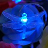Dragonfly Starry String Lights 10ft 20 LED Decorative Twinkle Fairy