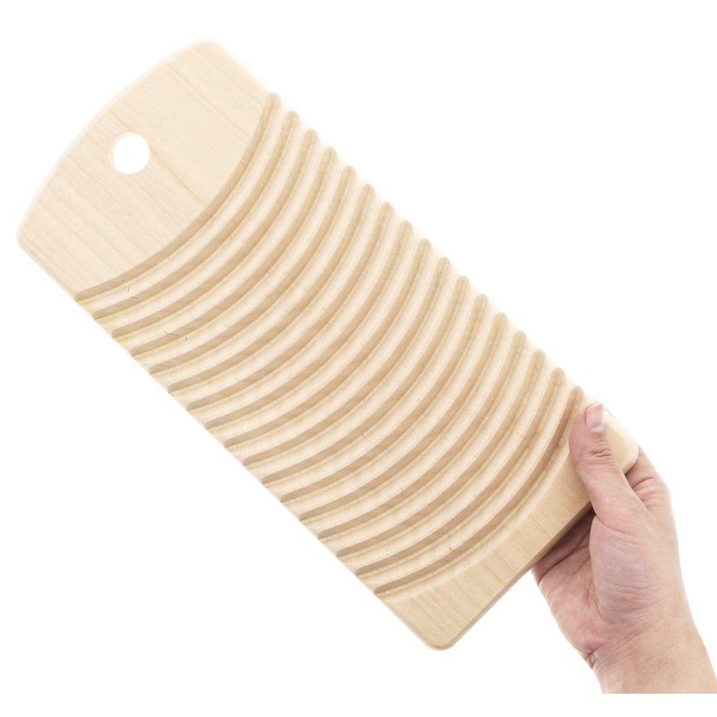 Tosaryu, Cherry Wood Washing Board M SS - 1003