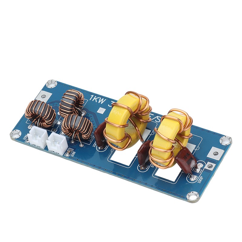 LPF 1KW 30MHZ Low Pass Filter Module SWR Filtering Board