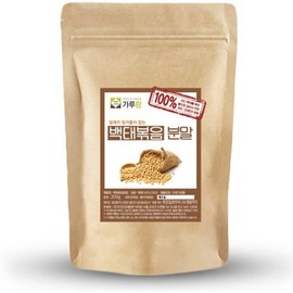 국산 1 가루랑v 백태분말 볶음 200g Domestic 1 Powdered White Soybean Flour Roasted 200g