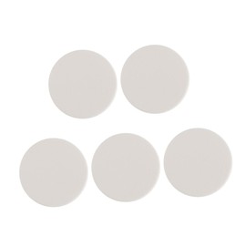 TOVINANNA 5pcs Makeup Blending Powder Puff Soft Cotton Puff Foundation Powder Sponge Perfect for Travel Home Use