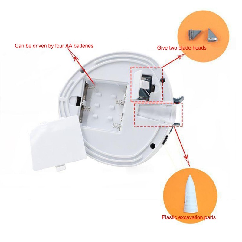 Electric Vegetable Peeler | Portable Fruit Peeler Machine Potato Peeler