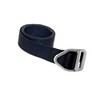 Bison Designs Light Duty Gunmetal Buckle Belt - Medium -