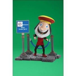 Shrek Lord Farquaad Mascot with Detachable Head action figure by Shrek