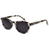 OPULIZE-Zen Twin Pack Gafas de lectura con Sun Reader Marrón