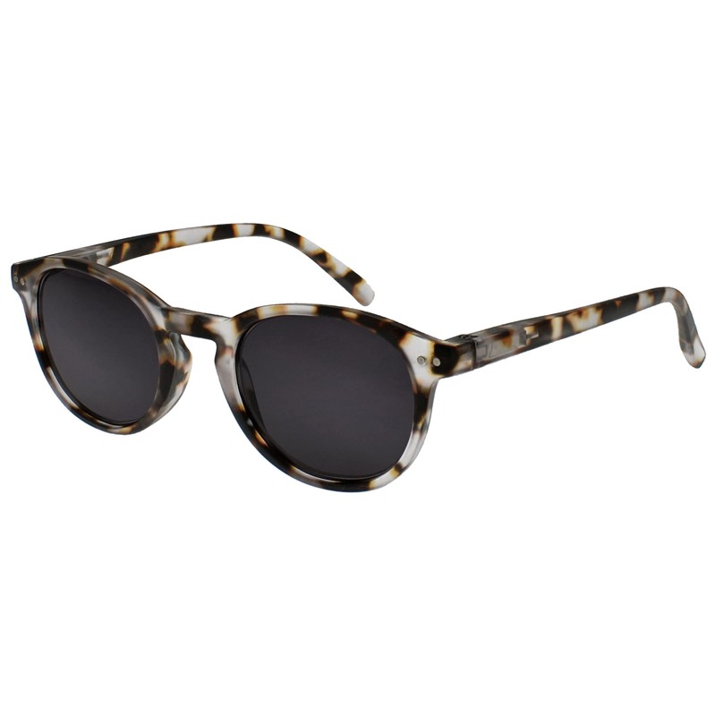 OPULIZE-Zen Twin Pack Gafas de lectura con Sun Reader Marrón