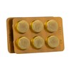 FQQF Golden Throat Lozenge Cough Drops (Jinsangzi Houpian) 12 Drops