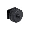 Metal Hot Shoe Adapter for DSLR Camera Rig with 1/4"-20