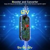 Moqidong USB to 12V Adapter