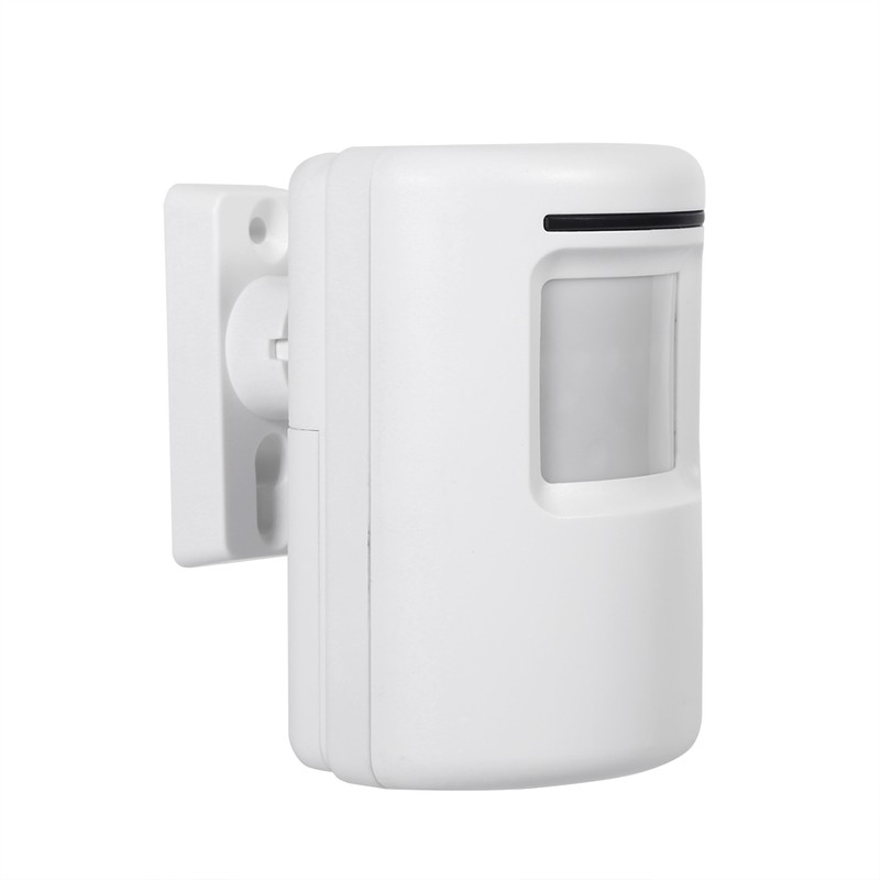 Driveway Patrol Garage Motion Sensor Wireless Alert Secure System Alarm