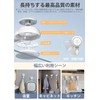 Uandear Suction Cup Hooks Removable - Wall Hanging Hooks Reusable