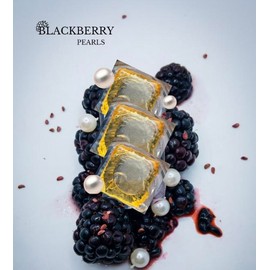 BLACKBERRY PEARLS SHAMPOO PODS