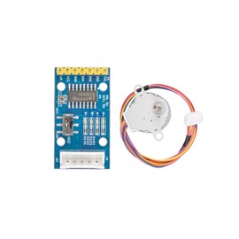 Seeed Studios Gear Stepper Motor Driver Pack
