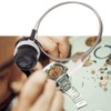 Rotekt 10X Eye Magnifier Tool Magnifying Glass Loupe Lens Watch
