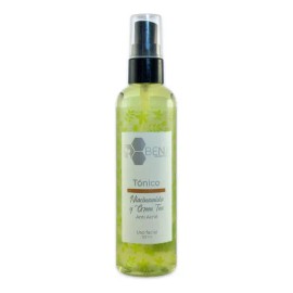 Tónico Facial Bena Niacinamida y Té Verde 125ml Antiacné e Hidratante