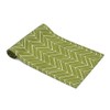 Style Decor W2702430 Laminated Table Runner, Waterproof, Scandinavian Table Center,