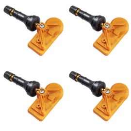 TPMS 2008 Jeep Grand Cherokee SRT8 New TPMS Set 56029359AC 68406531AA 433mhz