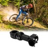 LeBycle Bike Stem 31.8x110mm 60 Degree Adjustable Mountain Bike Handlebar