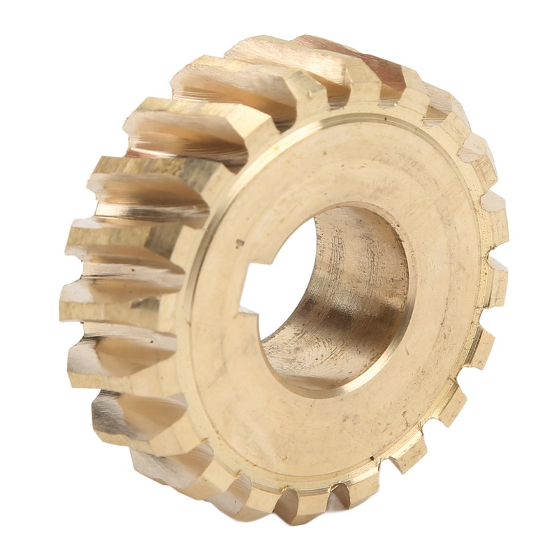 20T Worm Gear 917‑04861 917‑05861 1‑7/8in OD Copper Rustproof Replacement