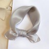 [Euyqs] Women's Scarves 100% Silk Uniform Office Scarves Handkerchiefs, #91