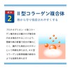 プロテオグリカン サプリメント サプリ Ⅱ型コラーゲン複合体 90日分(3袋) サンゴカルシウム ビタミンB ビタミンD ビタミンE 配合