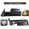 ReYee Towing Mirror for 2009-2018 Dodge Ram 1500 2010-2018 Ram