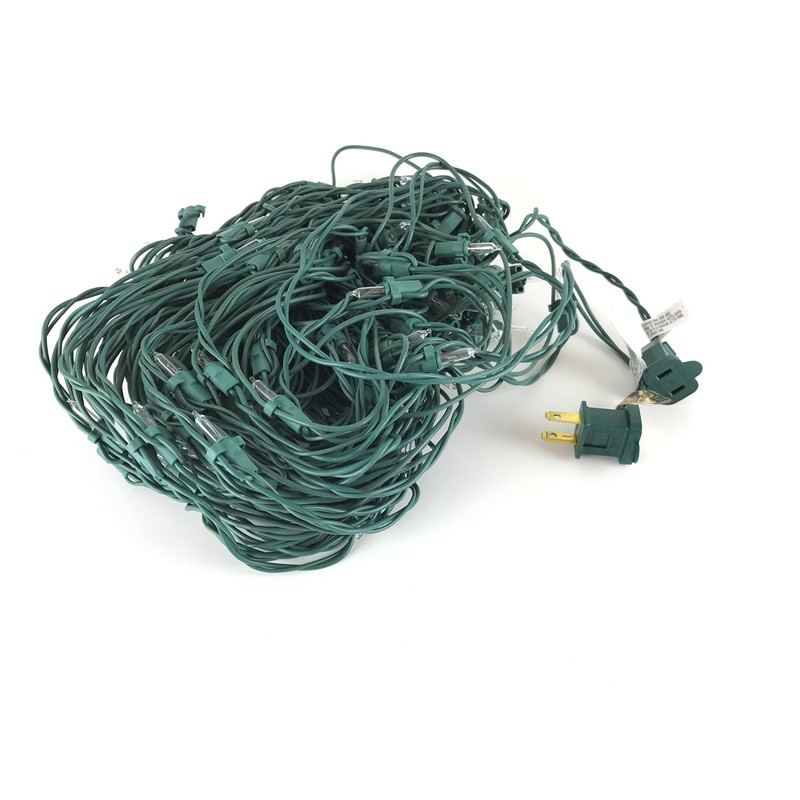 Twinkle Net Lights - 4x6 Shimmering Mesh 150 Lights